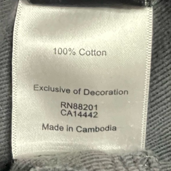 Mondetta Outdoor Project Athletic Hiking Shorts Dark Gray Trail Time Size Large - Picture 8 of 9